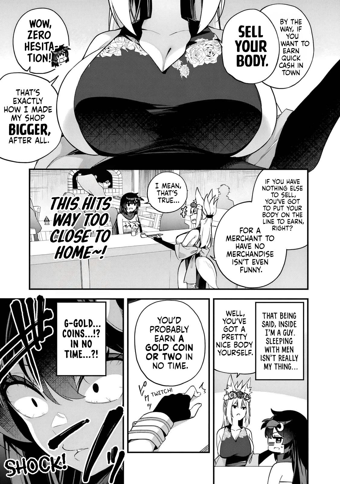 Ato wa Gojiyuu ni Douzo! ~Tutorial de Kami-sama ga Last Boss wo Taoshi Chatta node Watashi wa Suki Houdai Ikiteiku~ Chapter 10 page 15 - 
