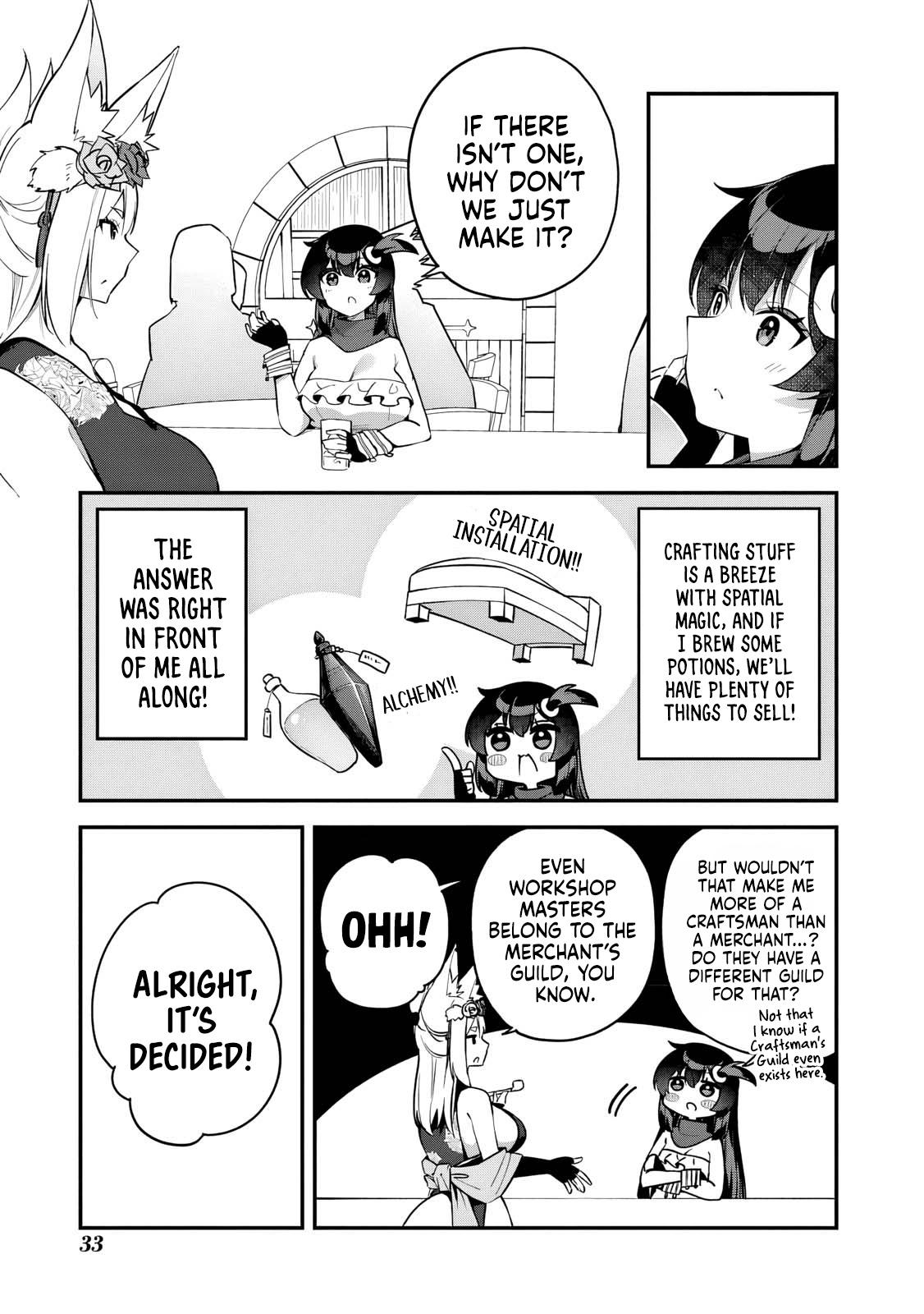 Ato wa Gojiyuu ni Douzo! ~Tutorial de Kami-sama ga Last Boss wo Taoshi Chatta node Watashi wa Suki Houdai Ikiteiku~ Chapter 10 page 18 - 