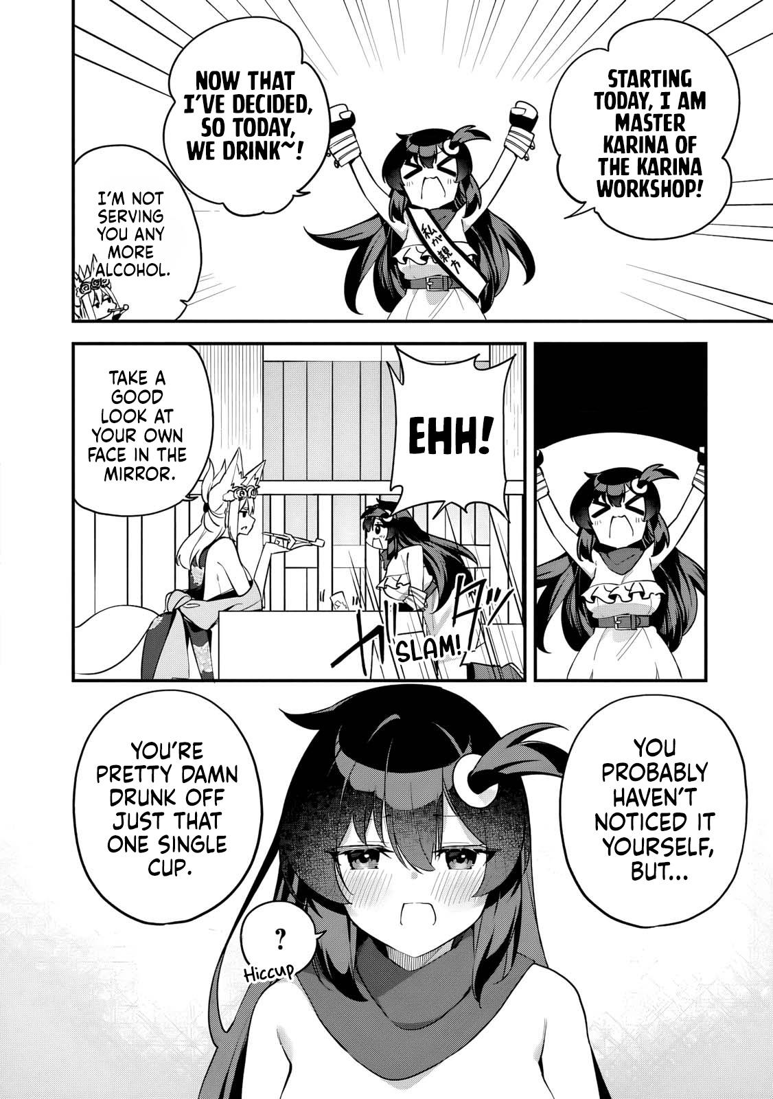 Ato wa Gojiyuu ni Douzo! ~Tutorial de Kami-sama ga Last Boss wo Taoshi Chatta node Watashi wa Suki Houdai Ikiteiku~ Chapter 10 page 19 - 