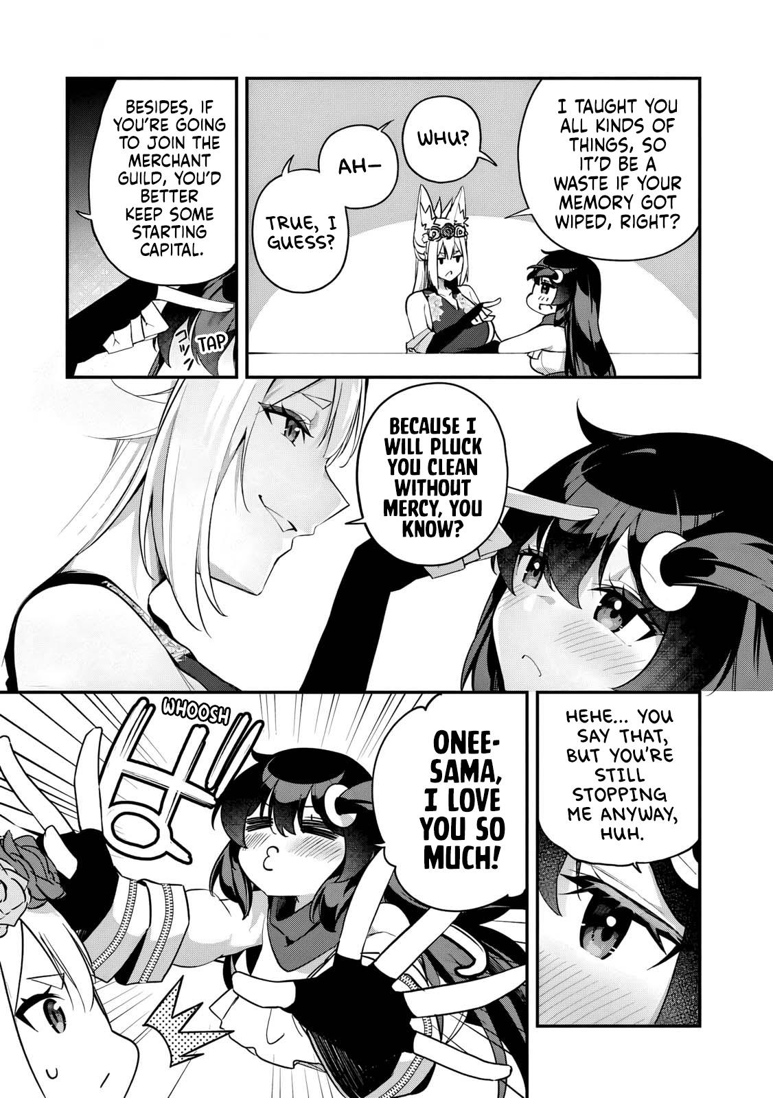 Ato wa Gojiyuu ni Douzo! ~Tutorial de Kami-sama ga Last Boss wo Taoshi Chatta node Watashi wa Suki Houdai Ikiteiku~ Chapter 10 page 20 - 