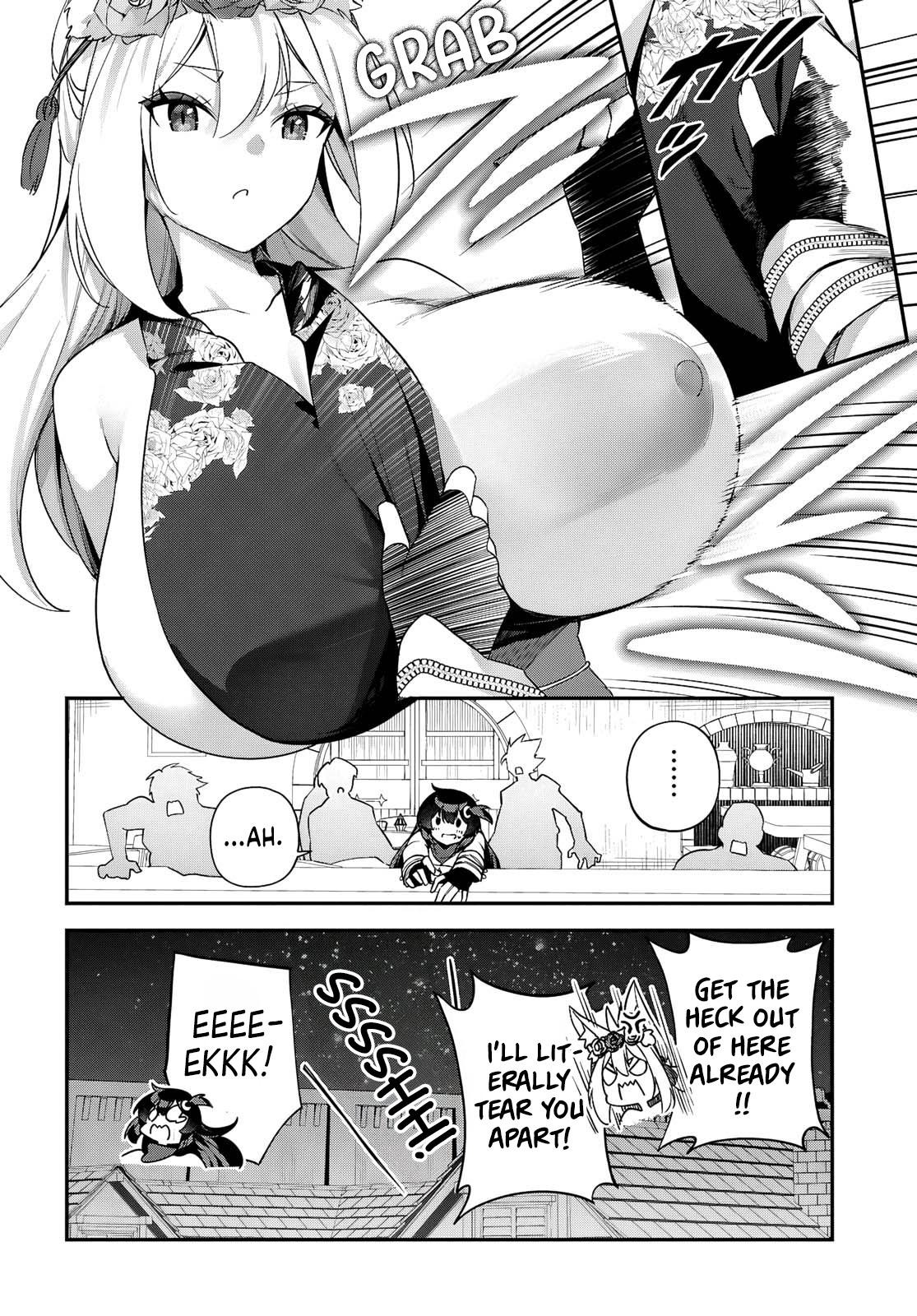 Ato wa Gojiyuu ni Douzo! ~Tutorial de Kami-sama ga Last Boss wo Taoshi Chatta node Watashi wa Suki Houdai Ikiteiku~ Chapter 10 page 21 - 