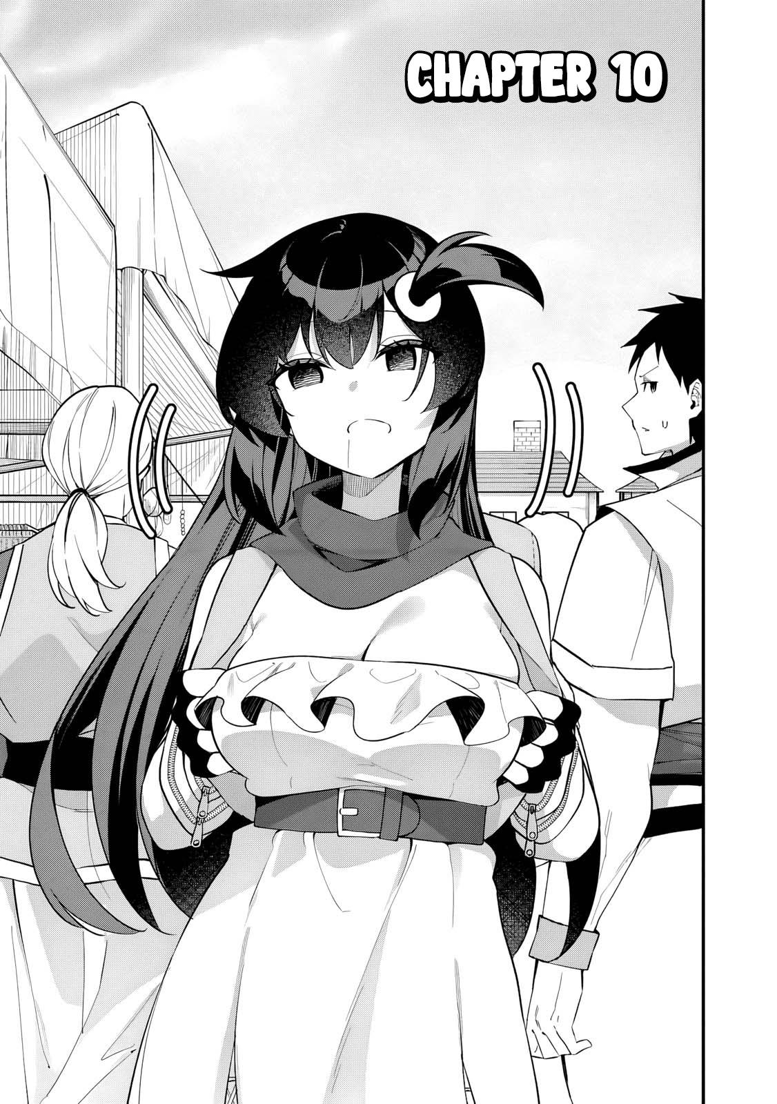 Ato wa Gojiyuu ni Douzo! ~Tutorial de Kami-sama ga Last Boss wo Taoshi Chatta node Watashi wa Suki Houdai Ikiteiku~ Chapter 10 page 5 - 