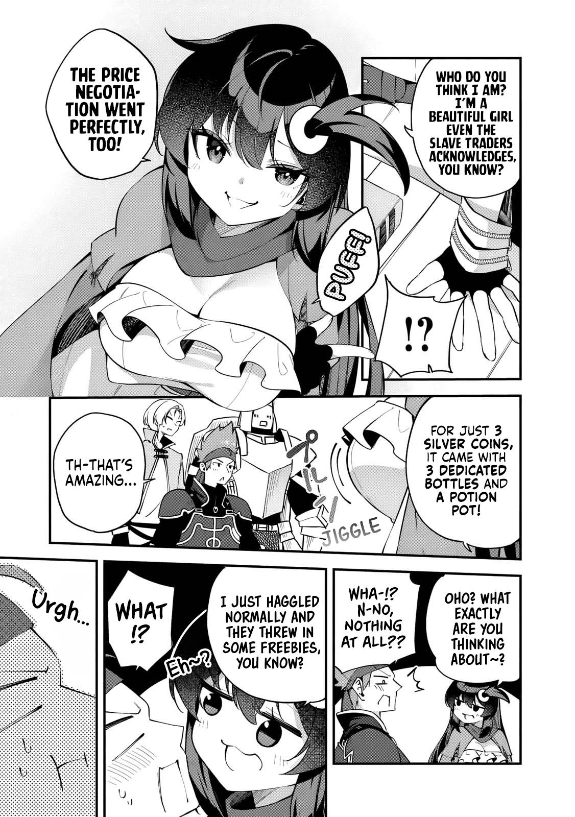 Ato wa Gojiyuu ni Douzo! ~Tutorial de Kami-sama ga Last Boss wo Taoshi Chatta node Watashi wa Suki Houdai Ikiteiku~ Chapter 10 page 9 - 