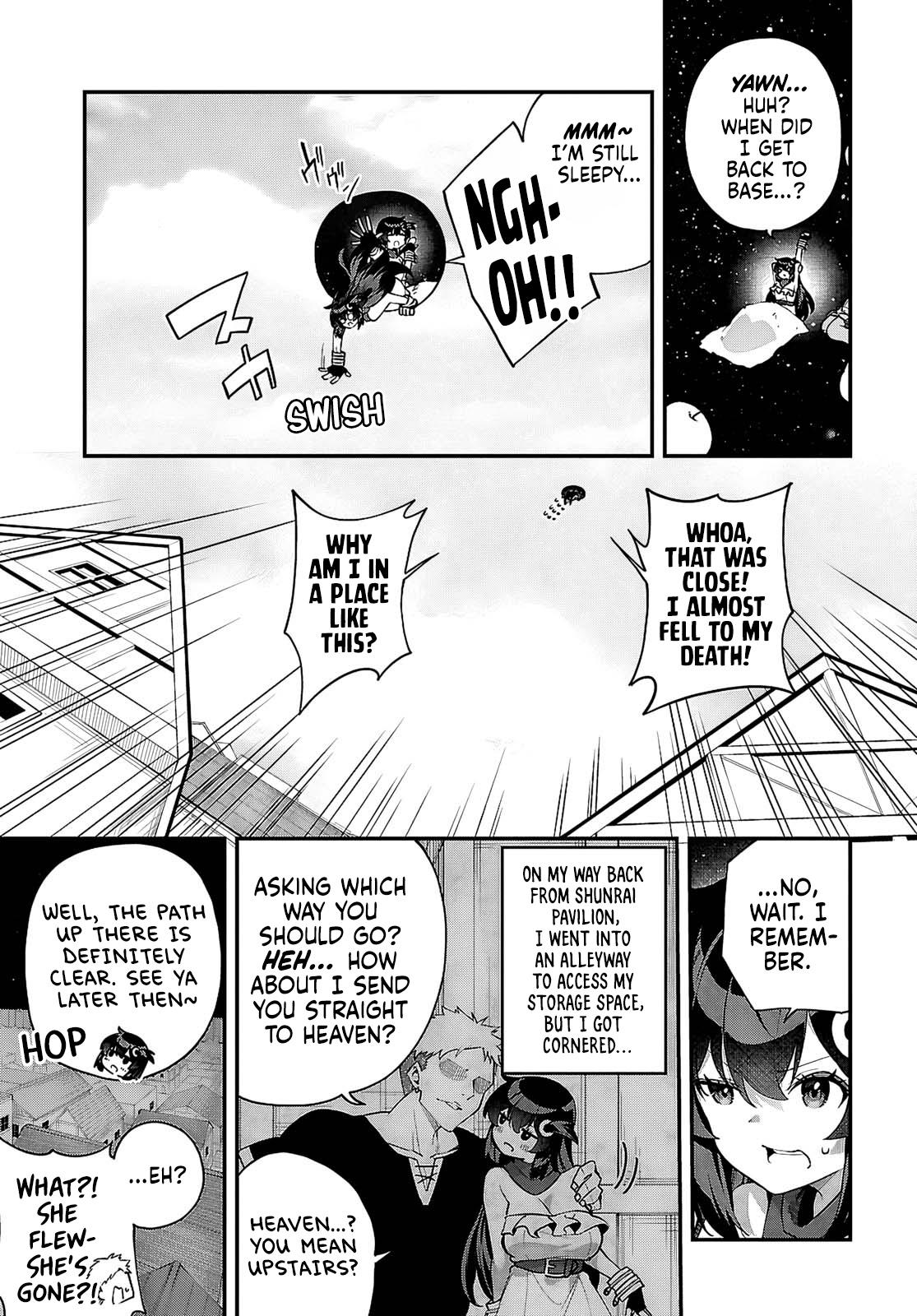 Ato wa Gojiyuu ni Douzo! ~Tutorial de Kami-sama ga Last Boss wo Taoshi Chatta node Watashi wa Suki Houdai Ikiteiku~ Chapter 11 page 2 - 