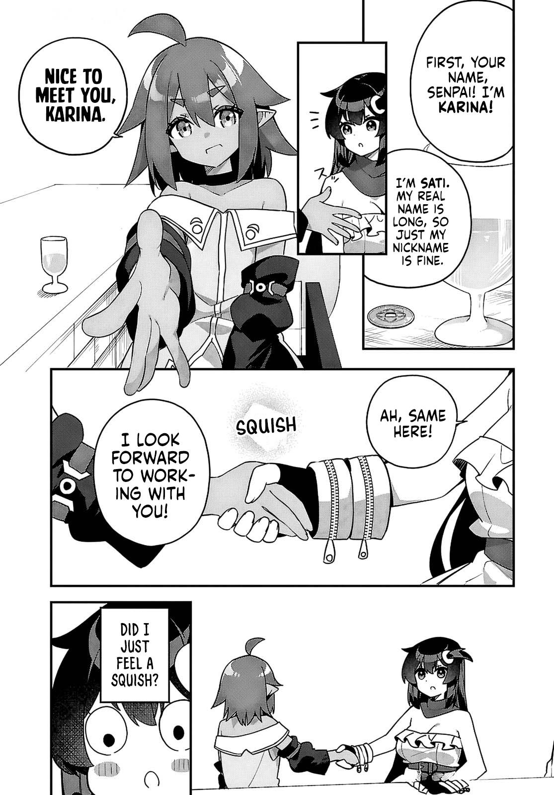 Ato wa Gojiyuu ni Douzo! ~Tutorial de Kami-sama ga Last Boss wo Taoshi Chatta node Watashi wa Suki Houdai Ikiteiku~ Chapter 11 page 12 - 
