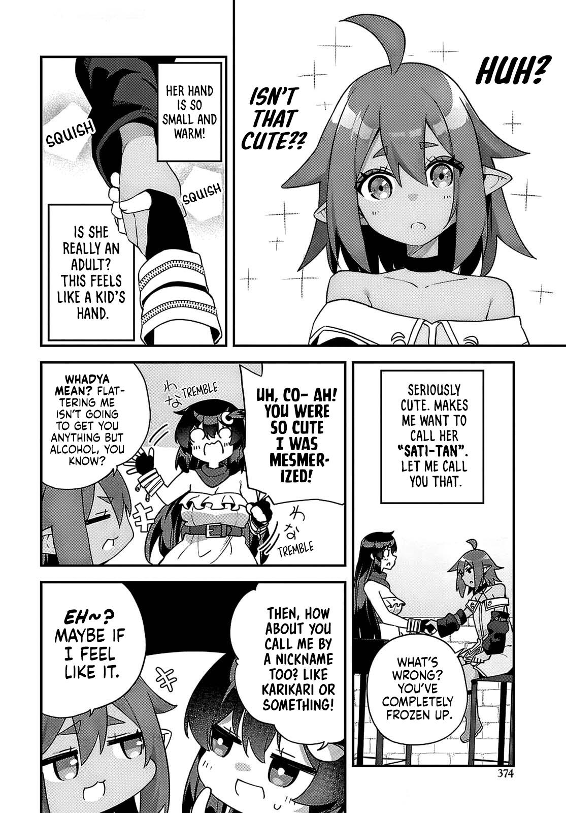 Ato wa Gojiyuu ni Douzo! ~Tutorial de Kami-sama ga Last Boss wo Taoshi Chatta node Watashi wa Suki Houdai Ikiteiku~ Chapter 11 page 13 - 