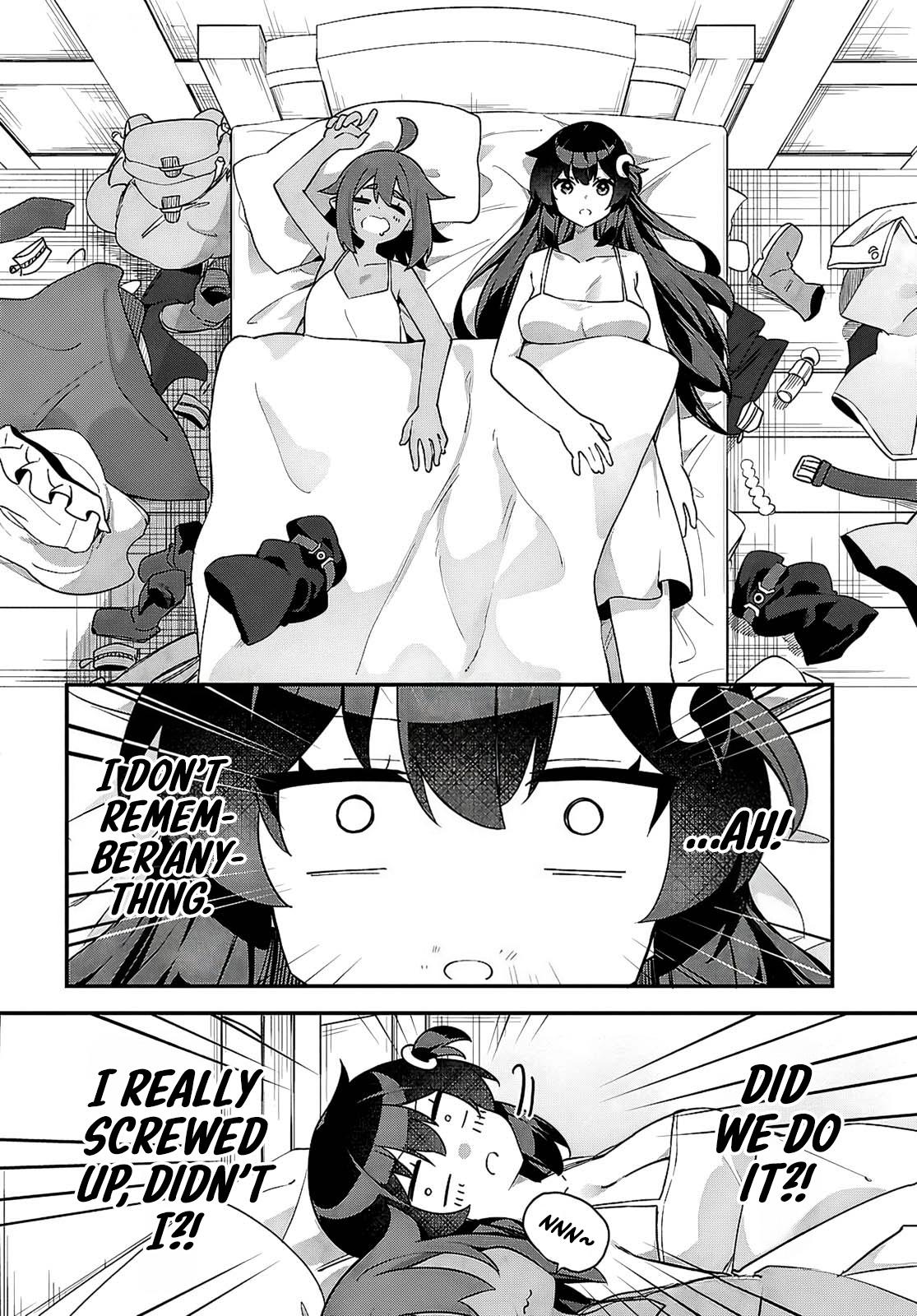 Ato wa Gojiyuu ni Douzo! ~Tutorial de Kami-sama ga Last Boss wo Taoshi Chatta node Watashi wa Suki Houdai Ikiteiku~ Chapter 11 page 15 - 