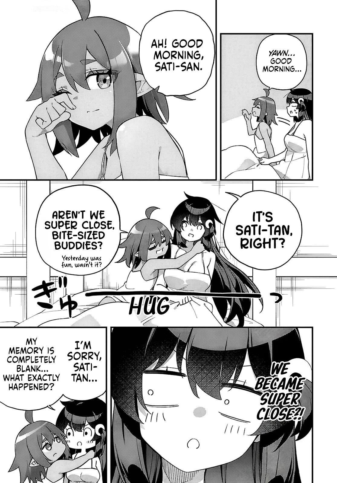 Ato wa Gojiyuu ni Douzo! ~Tutorial de Kami-sama ga Last Boss wo Taoshi Chatta node Watashi wa Suki Houdai Ikiteiku~ Chapter 11 page 16 - 