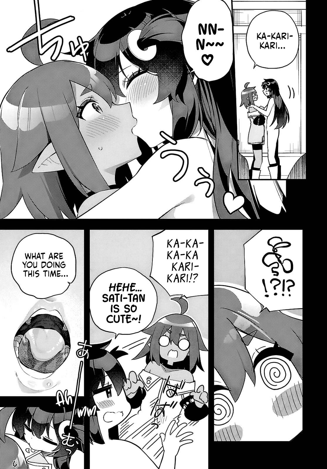 Ato wa Gojiyuu ni Douzo! ~Tutorial de Kami-sama ga Last Boss wo Taoshi Chatta node Watashi wa Suki Houdai Ikiteiku~ Chapter 11 page 20 - 