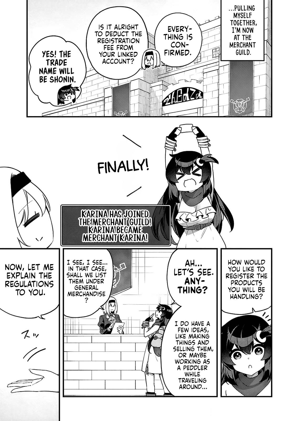 Ato wa Gojiyuu ni Douzo! ~Tutorial de Kami-sama ga Last Boss wo Taoshi Chatta node Watashi wa Suki Houdai Ikiteiku~ Chapter 11 page 4 - 