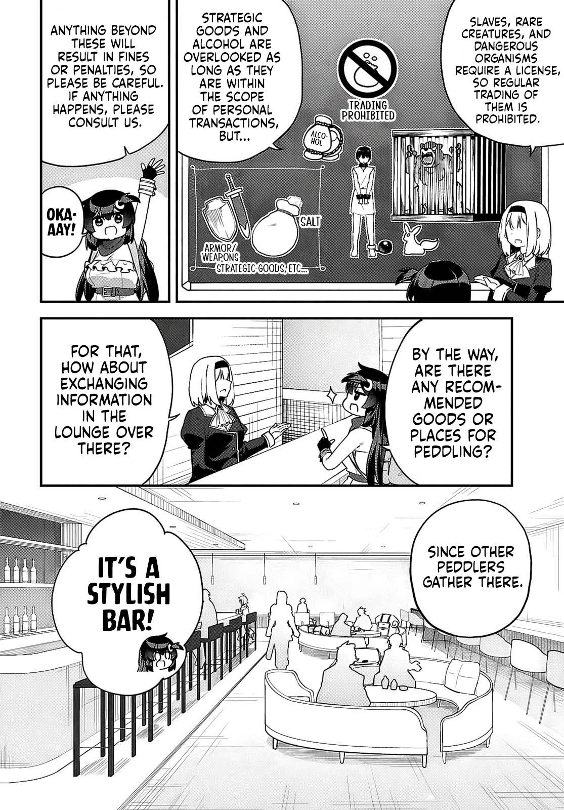 Ato wa Gojiyuu ni Douzo! ~Tutorial de Kami-sama ga Last Boss wo Taoshi Chatta node Watashi wa Suki Houdai Ikiteiku~ Chapter 11 page 5 - 