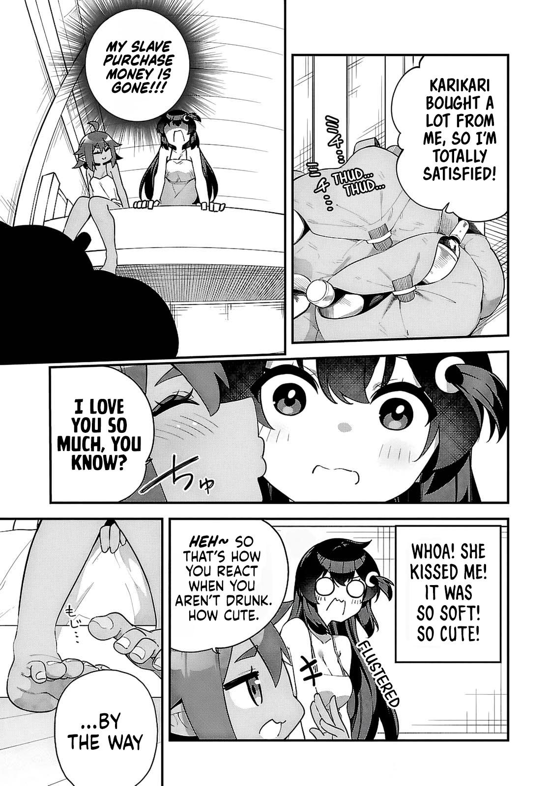 Ato wa Gojiyuu ni Douzo! ~Tutorial de Kami-sama ga Last Boss wo Taoshi Chatta node Watashi wa Suki Houdai Ikiteiku~ Chapter 12 page 2 - 