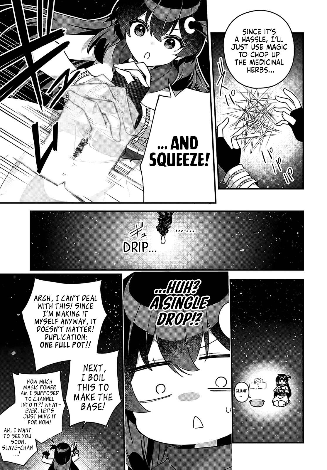 Ato wa Gojiyuu ni Douzo! ~Tutorial de Kami-sama ga Last Boss wo Taoshi Chatta node Watashi wa Suki Houdai Ikiteiku~ Chapter 12 page 12 - 