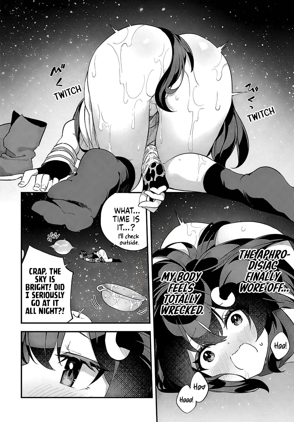 Ato wa Gojiyuu ni Douzo! ~Tutorial de Kami-sama ga Last Boss wo Taoshi Chatta node Watashi wa Suki Houdai Ikiteiku~ Chapter 12 page 20 - 