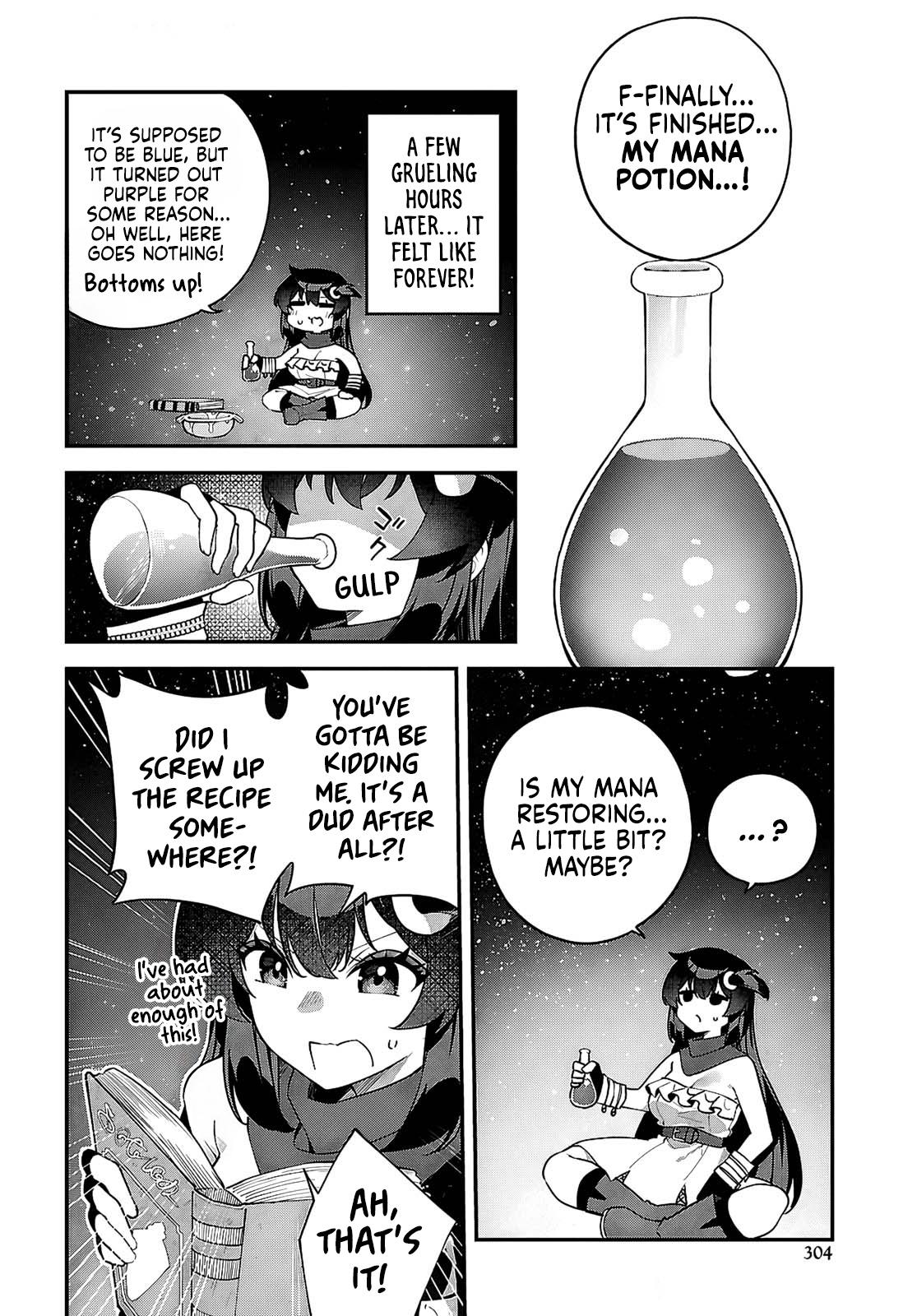 Ato wa Gojiyuu ni Douzo! ~Tutorial de Kami-sama ga Last Boss wo Taoshi Chatta node Watashi wa Suki Houdai Ikiteiku~ Chapter 12 page 22 - 