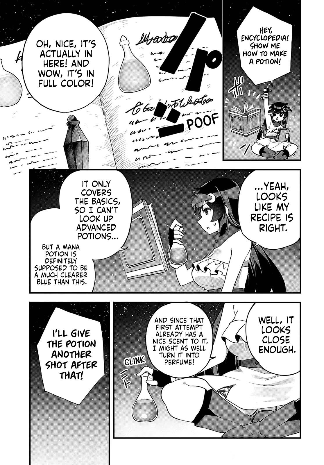 Ato wa Gojiyuu ni Douzo! ~Tutorial de Kami-sama ga Last Boss wo Taoshi Chatta node Watashi wa Suki Houdai Ikiteiku~ Chapter 12 page 23 - 