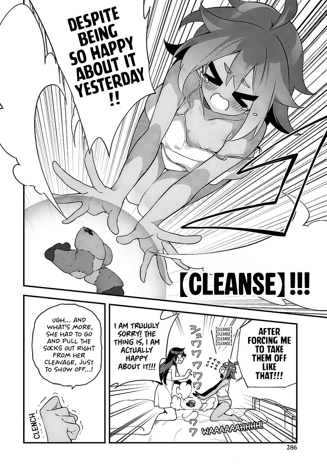 Ato wa Gojiyuu ni Douzo! ~Tutorial de Kami-sama ga Last Boss wo Taoshi Chatta node Watashi wa Suki Houdai Ikiteiku~ Chapter 12 page 5 - 