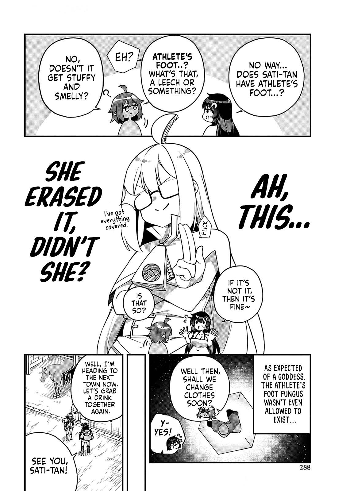 Ato wa Gojiyuu ni Douzo! ~Tutorial de Kami-sama ga Last Boss wo Taoshi Chatta node Watashi wa Suki Houdai Ikiteiku~ Chapter 12 page 7 - 