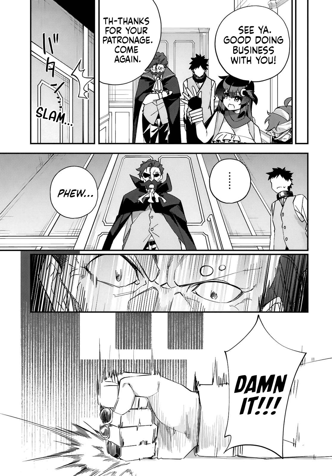 Ato wa Gojiyuu ni Douzo! ~Tutorial de Kami-sama ga Last Boss wo Taoshi Chatta node Watashi wa Suki Houdai Ikiteiku~ Chapter 13 page 16 - 