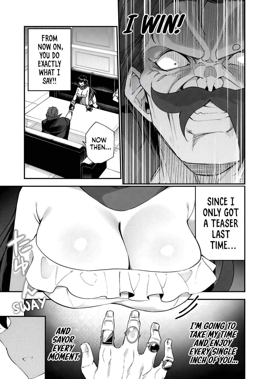 Ato wa Gojiyuu ni Douzo! ~Tutorial de Kami-sama ga Last Boss wo Taoshi Chatta node Watashi wa Suki Houdai Ikiteiku~ Chapter 13 page 10 - 