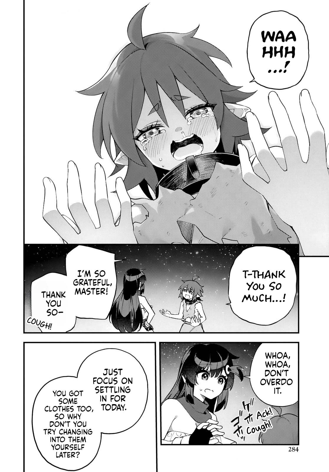 Ato wa Gojiyuu ni Douzo! ~Tutorial de Kami-sama ga Last Boss wo Taoshi Chatta node Watashi wa Suki Houdai Ikiteiku~ Chapter 14 page 11 - 