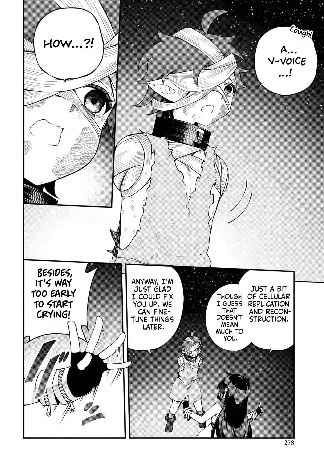 Ato wa Gojiyuu ni Douzo! ~Tutorial de Kami-sama ga Last Boss wo Taoshi Chatta node Watashi wa Suki Houdai Ikiteiku~ Chapter 14 page 5 - 