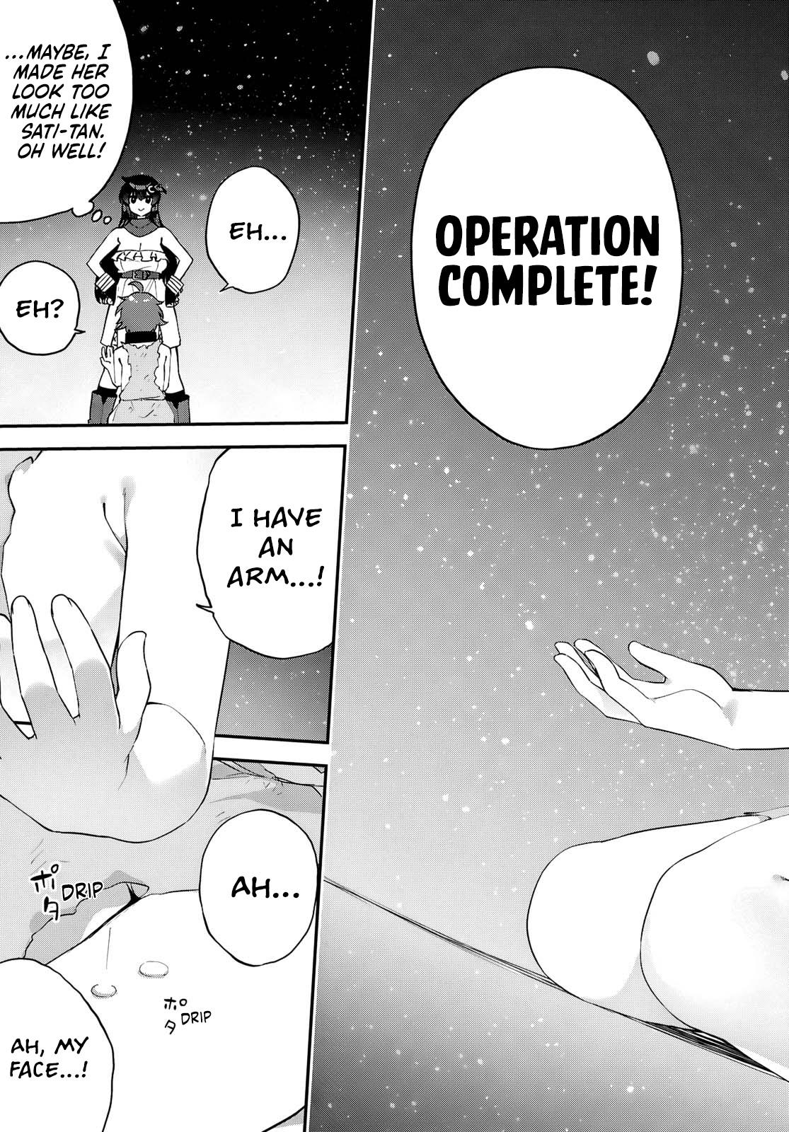 Ato wa Gojiyuu ni Douzo! ~Tutorial de Kami-sama ga Last Boss wo Taoshi Chatta node Watashi wa Suki Houdai Ikiteiku~ Chapter 14 page 10 - 