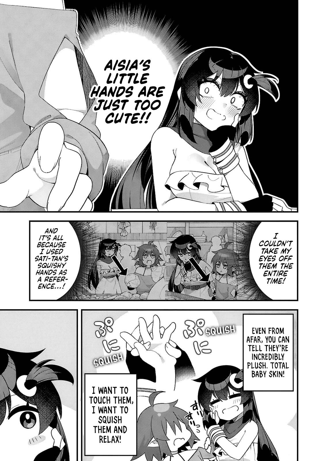 Ato wa Gojiyuu ni Douzo! ~Tutorial de Kami-sama ga Last Boss wo Taoshi Chatta node Watashi wa Suki Houdai Ikiteiku~ Chapter 15 page 16 - 