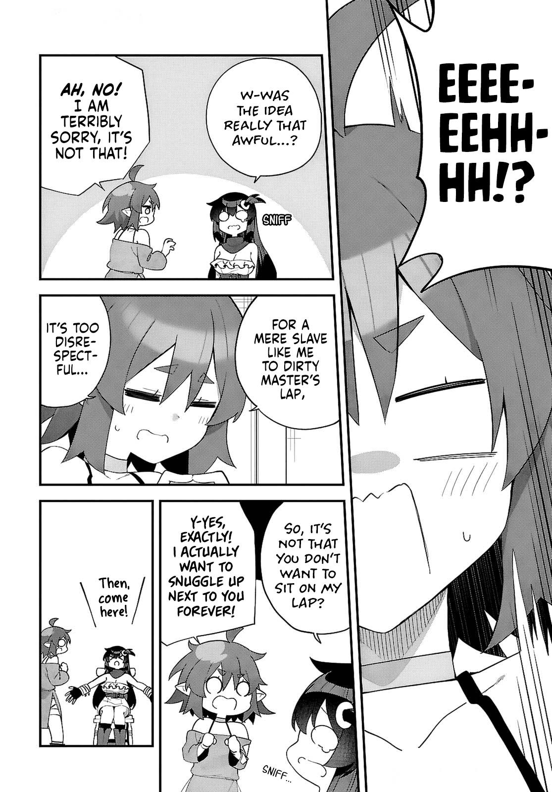 Ato wa Gojiyuu ni Douzo! ~Tutorial de Kami-sama ga Last Boss wo Taoshi Chatta node Watashi wa Suki Houdai Ikiteiku~ Chapter 15 page 19 - 