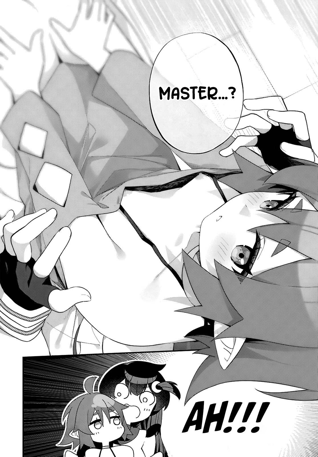 Ato wa Gojiyuu ni Douzo! ~Tutorial de Kami-sama ga Last Boss wo Taoshi Chatta node Watashi wa Suki Houdai Ikiteiku~ Chapter 15 page 21 - 