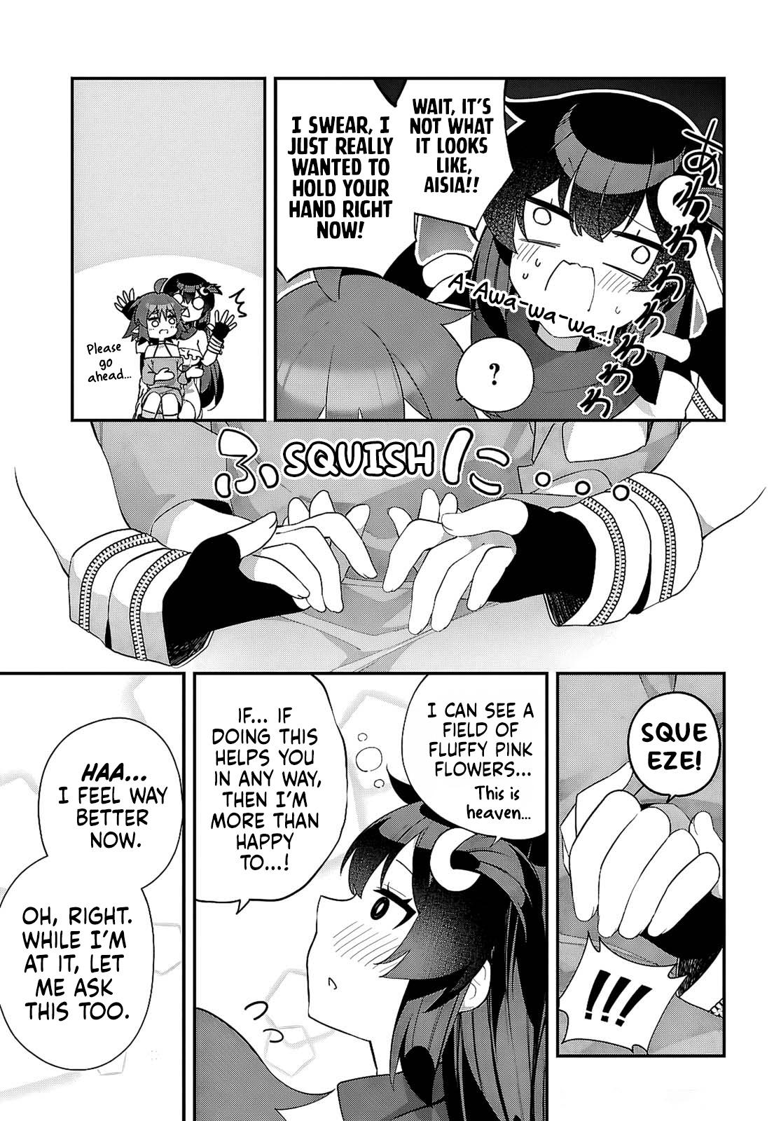 Ato wa Gojiyuu ni Douzo! ~Tutorial de Kami-sama ga Last Boss wo Taoshi Chatta node Watashi wa Suki Houdai Ikiteiku~ Chapter 15 page 22 - 