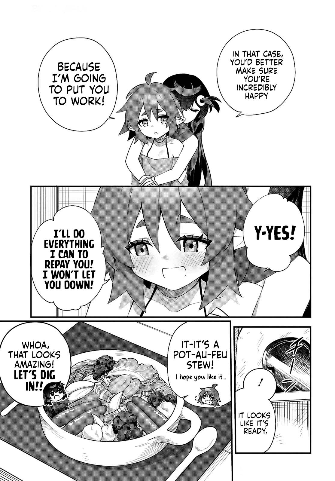 Ato wa Gojiyuu ni Douzo! ~Tutorial de Kami-sama ga Last Boss wo Taoshi Chatta node Watashi wa Suki Houdai Ikiteiku~ Chapter 15 page 24 - 