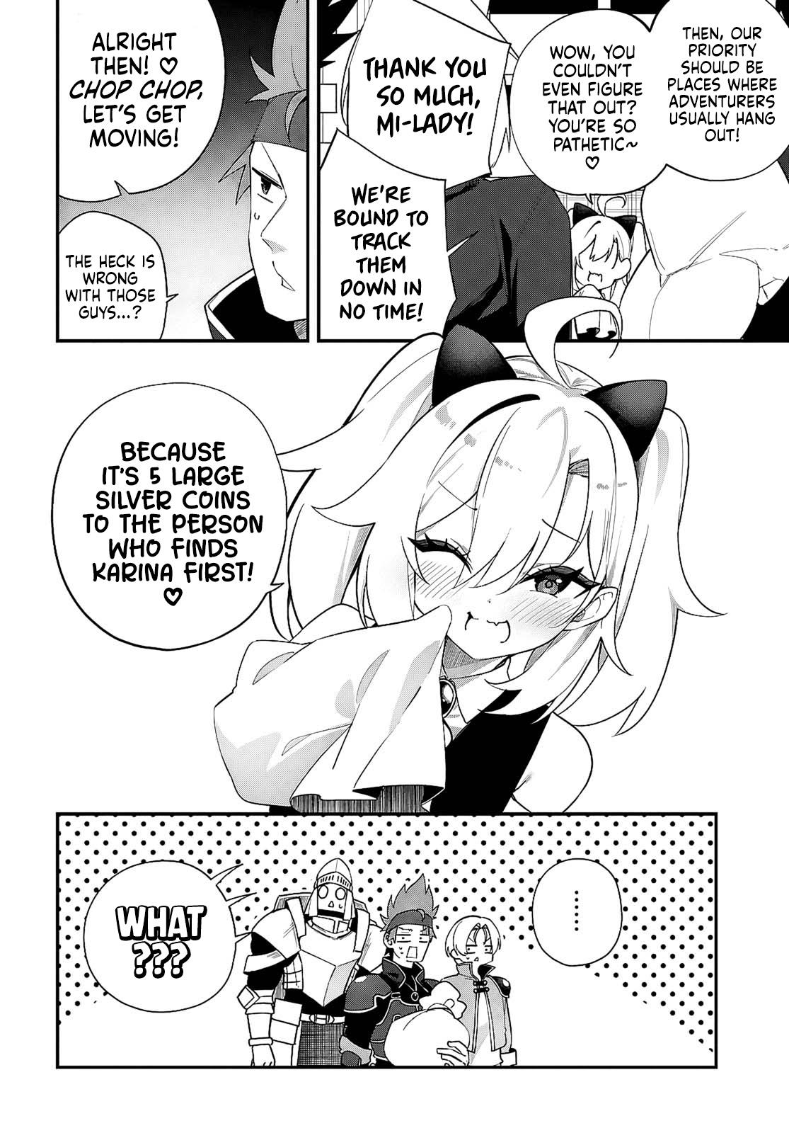 Ato wa Gojiyuu ni Douzo! ~Tutorial de Kami-sama ga Last Boss wo Taoshi Chatta node Watashi wa Suki Houdai Ikiteiku~ Chapter 15 page 27 - 