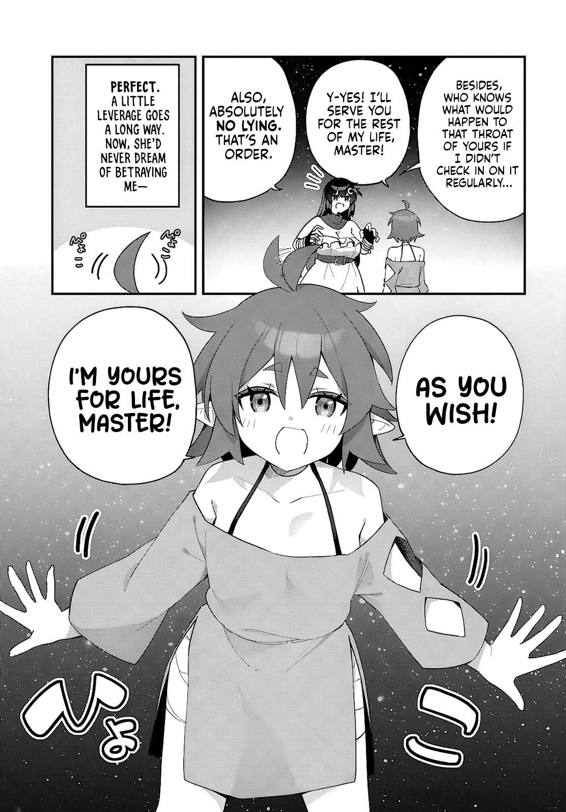 Ato wa Gojiyuu ni Douzo! ~Tutorial de Kami-sama ga Last Boss wo Taoshi Chatta node Watashi wa Suki Houdai Ikiteiku~ Chapter 15 page 4 - 