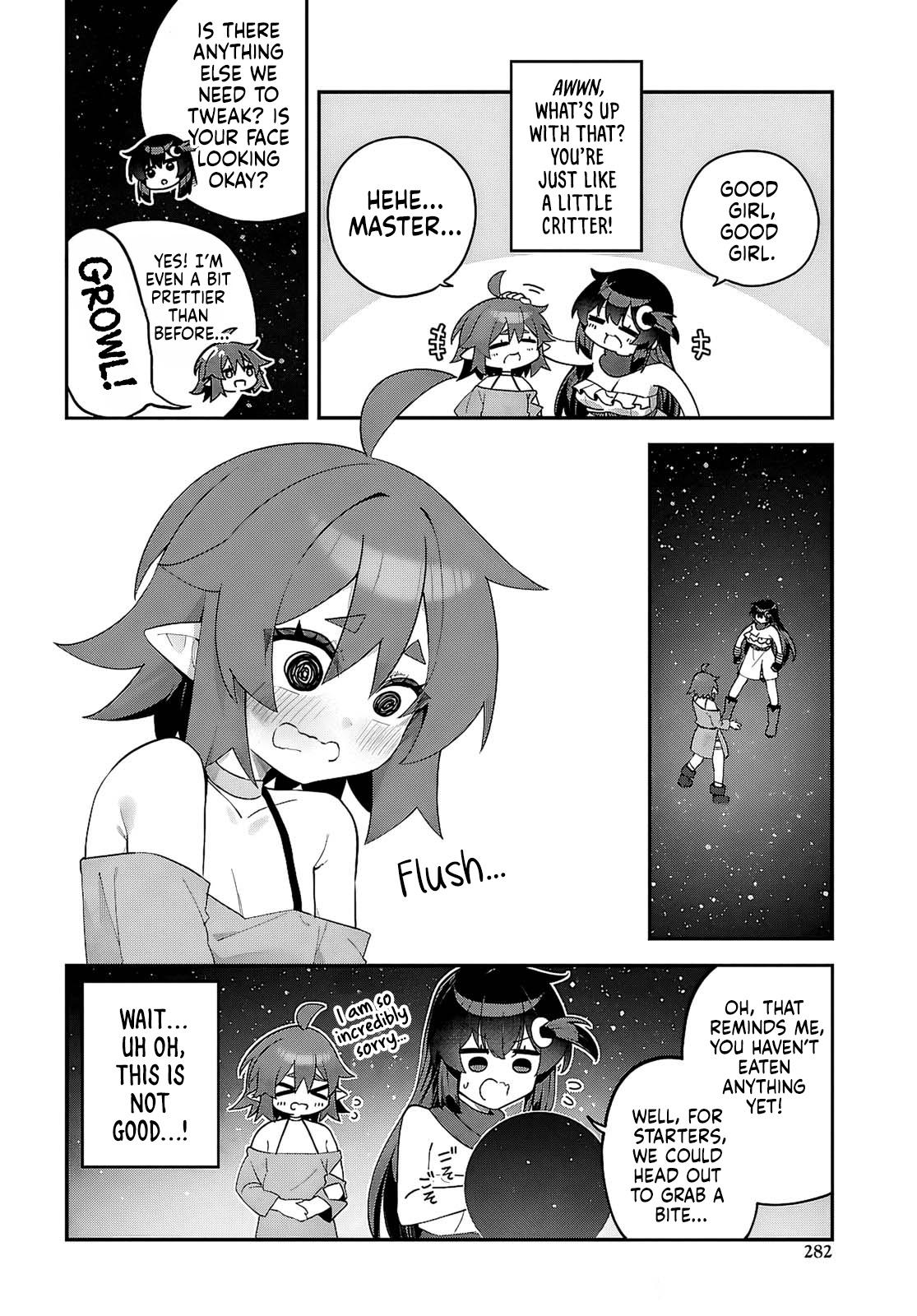 Ato wa Gojiyuu ni Douzo! ~Tutorial de Kami-sama ga Last Boss wo Taoshi Chatta node Watashi wa Suki Houdai Ikiteiku~ Chapter 15 page 5 - 