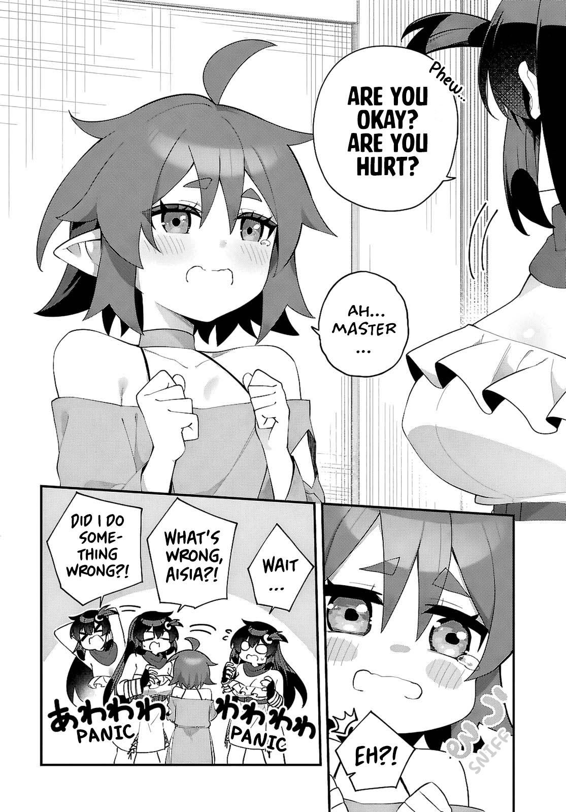 Ato wa Gojiyuu ni Douzo! ~Tutorial de Kami-sama ga Last Boss wo Taoshi Chatta node Watashi wa Suki Houdai Ikiteiku~ Chapter 16 page 17 - 