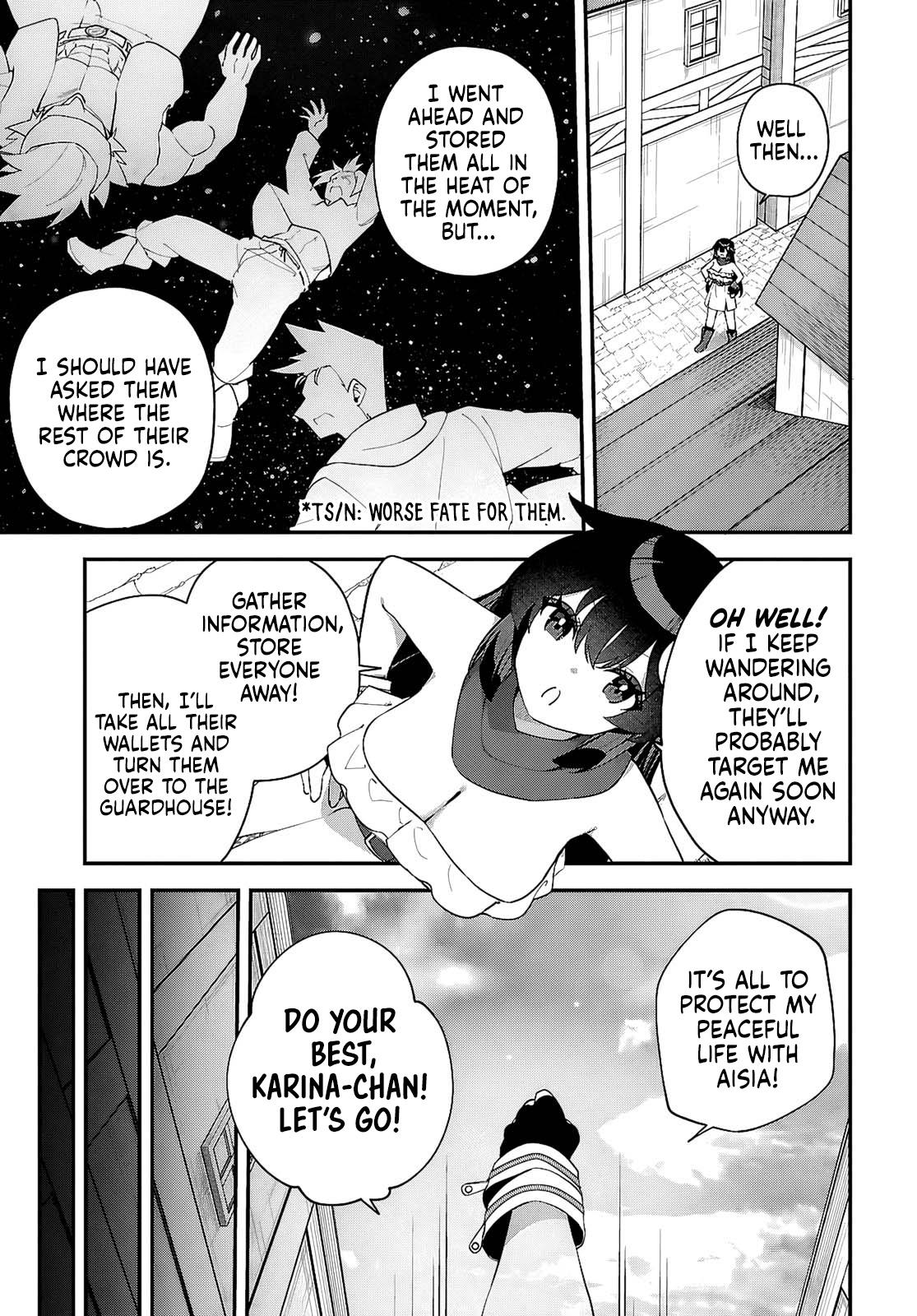 Ato wa Gojiyuu ni Douzo! ~Tutorial de Kami-sama ga Last Boss wo Taoshi Chatta node Watashi wa Suki Houdai Ikiteiku~ Chapter 16 page 20 - 