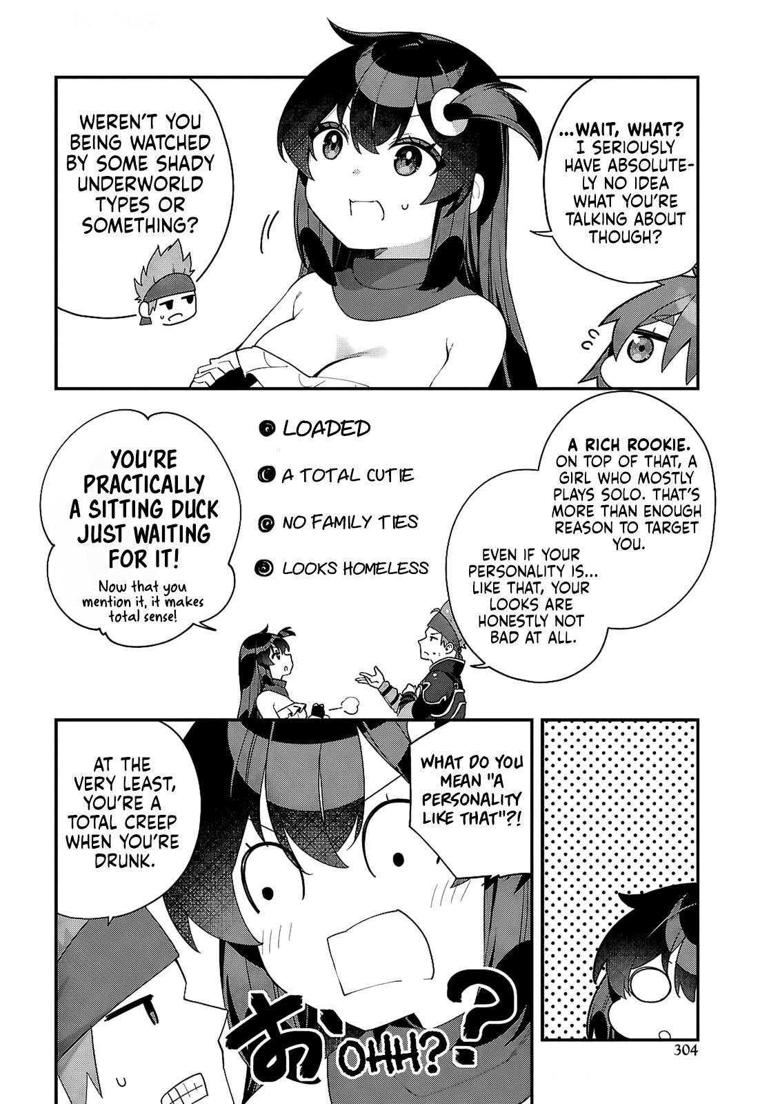 Ato wa Gojiyuu ni Douzo! ~Tutorial de Kami-sama ga Last Boss wo Taoshi Chatta node Watashi wa Suki Houdai Ikiteiku~ Chapter 16 page 3 - 