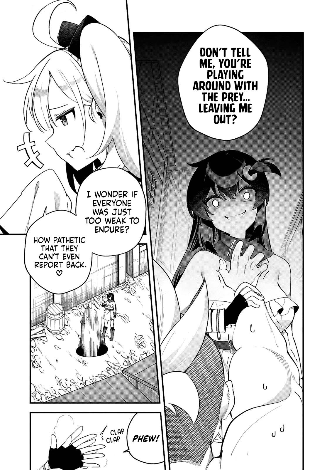 Ato wa Gojiyuu ni Douzo! ~Tutorial de Kami-sama ga Last Boss wo Taoshi Chatta node Watashi wa Suki Houdai Ikiteiku~ Chapter 16 page 22 - 