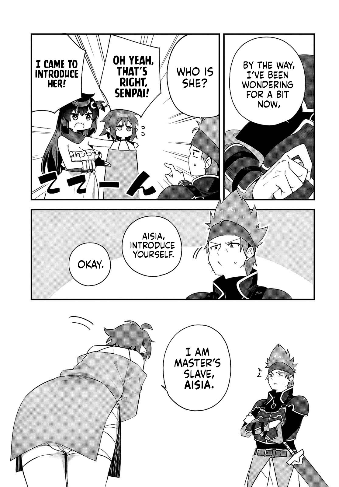 Ato wa Gojiyuu ni Douzo! ~Tutorial de Kami-sama ga Last Boss wo Taoshi Chatta node Watashi wa Suki Houdai Ikiteiku~ Chapter 16 page 4 - 