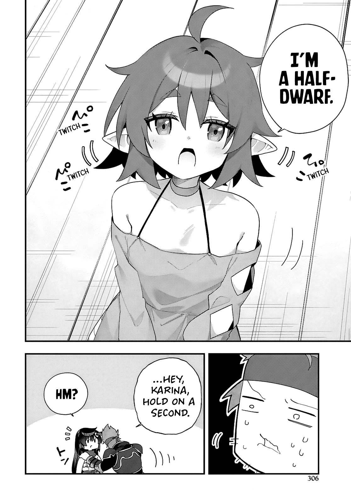 Ato wa Gojiyuu ni Douzo! ~Tutorial de Kami-sama ga Last Boss wo Taoshi Chatta node Watashi wa Suki Houdai Ikiteiku~ Chapter 16 page 5 - 