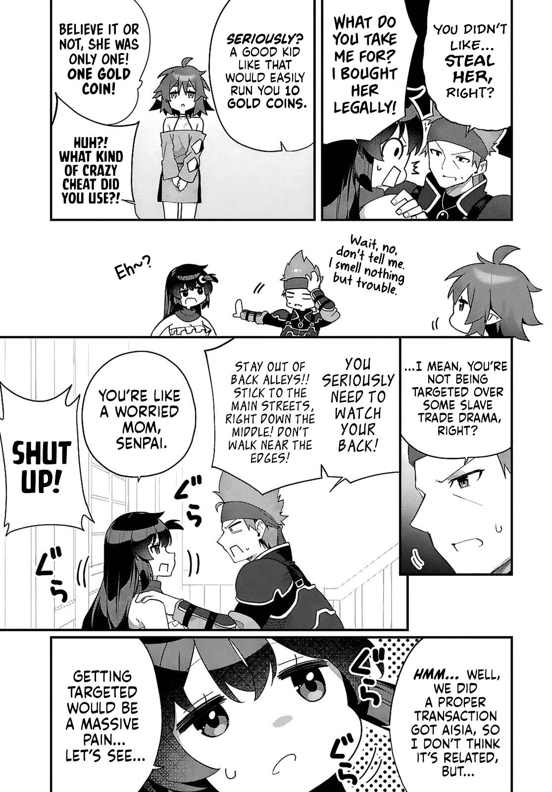Ato wa Gojiyuu ni Douzo! ~Tutorial de Kami-sama ga Last Boss wo Taoshi Chatta node Watashi wa Suki Houdai Ikiteiku~ Chapter 16 page 6 - 