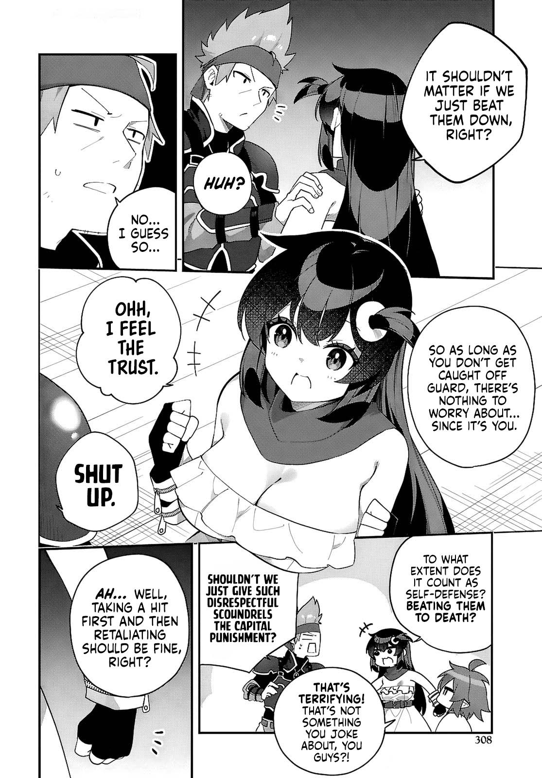 Ato wa Gojiyuu ni Douzo! ~Tutorial de Kami-sama ga Last Boss wo Taoshi Chatta node Watashi wa Suki Houdai Ikiteiku~ Chapter 16 page 7 - 