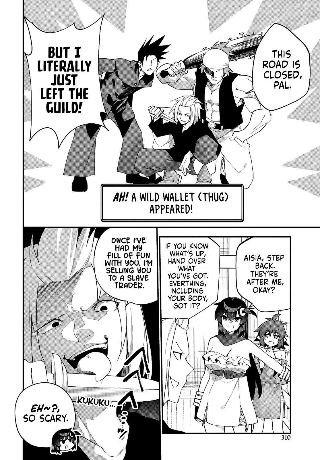 Ato wa Gojiyuu ni Douzo! ~Tutorial de Kami-sama ga Last Boss wo Taoshi Chatta node Watashi wa Suki Houdai Ikiteiku~ Chapter 16 page 9 - 