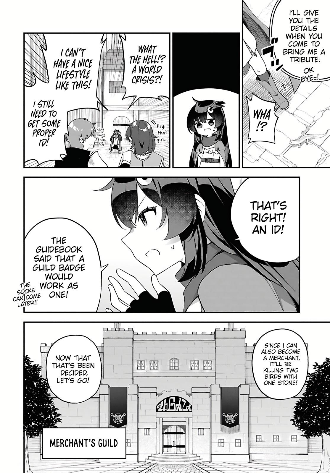 Ato wa Gojiyuu ni Douzo! ~Tutorial de Kami-sama ga Last Boss wo Taoshi Chatta node Watashi wa Suki Houdai Ikiteiku~ Chapter 2 page 12 - 