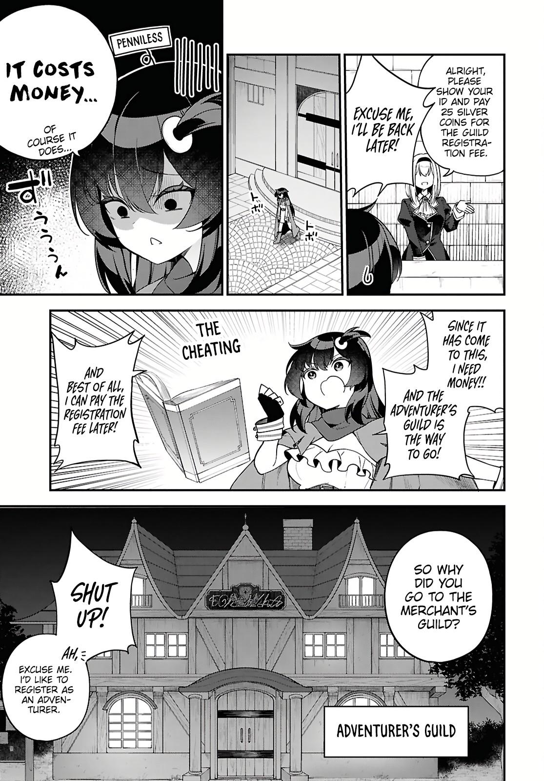 Ato wa Gojiyuu ni Douzo! ~Tutorial de Kami-sama ga Last Boss wo Taoshi Chatta node Watashi wa Suki Houdai Ikiteiku~ Chapter 2 page 13 - 