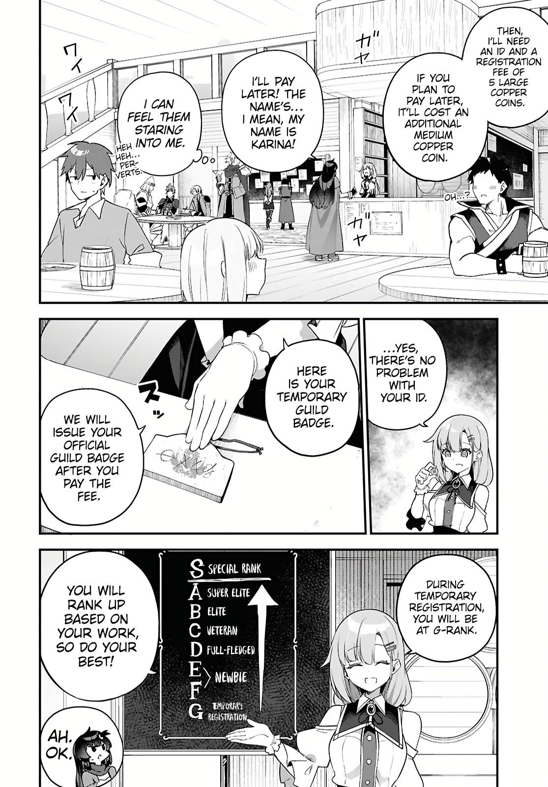 Ato wa Gojiyuu ni Douzo! ~Tutorial de Kami-sama ga Last Boss wo Taoshi Chatta node Watashi wa Suki Houdai Ikiteiku~ Chapter 2 page 14 - 