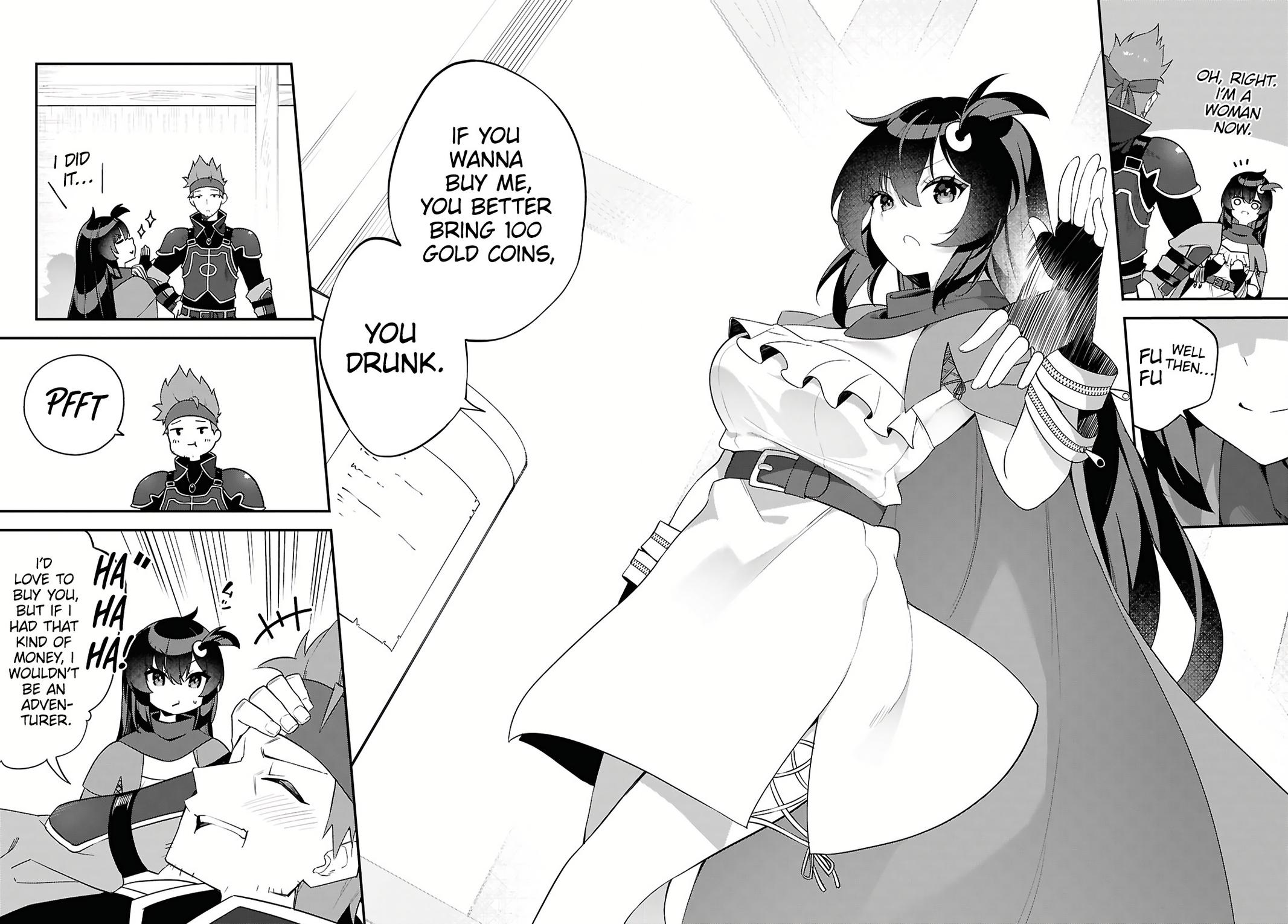 Ato wa Gojiyuu ni Douzo! ~Tutorial de Kami-sama ga Last Boss wo Taoshi Chatta node Watashi wa Suki Houdai Ikiteiku~ Chapter 2 page 16 - 