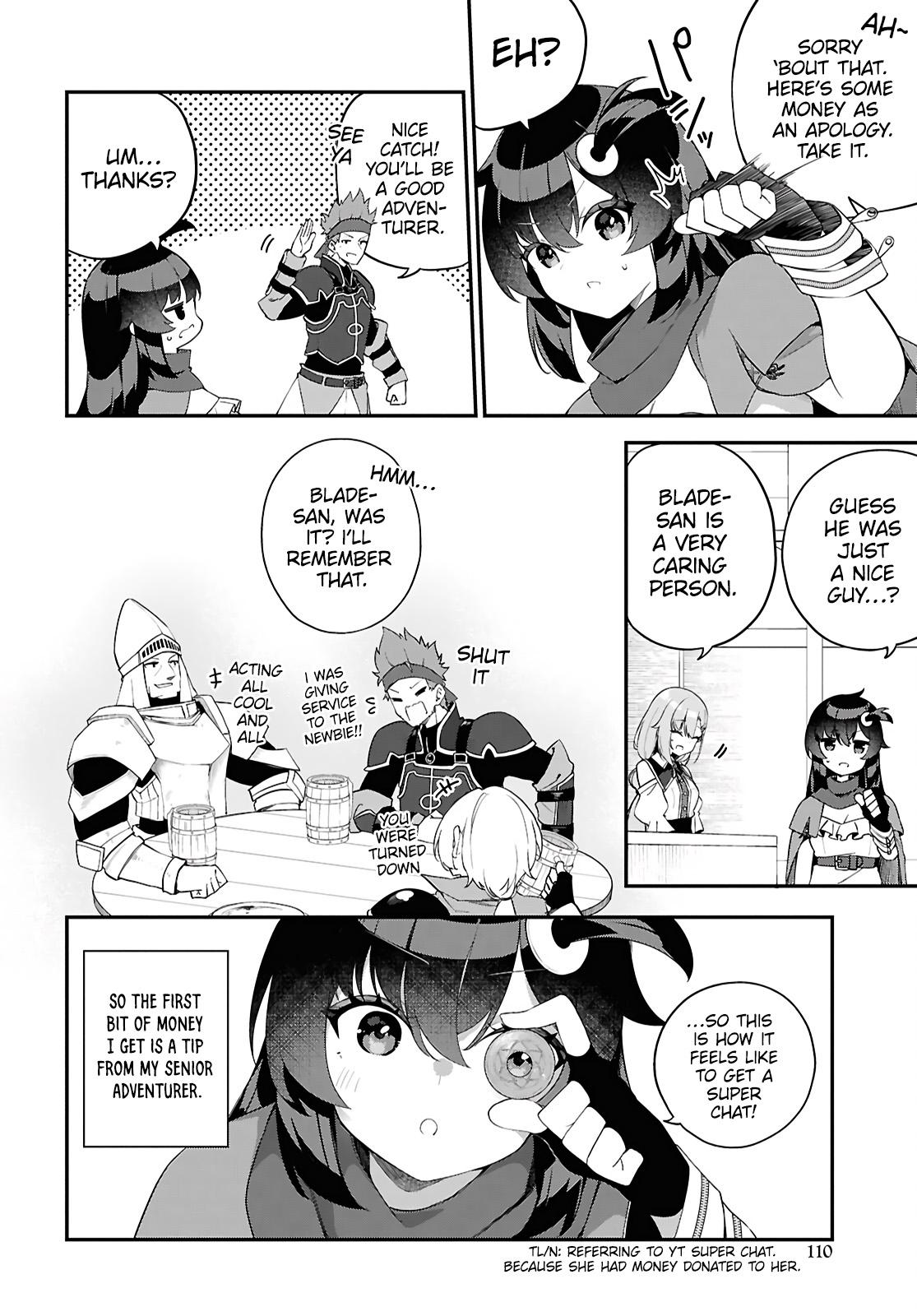 Ato wa Gojiyuu ni Douzo! ~Tutorial de Kami-sama ga Last Boss wo Taoshi Chatta node Watashi wa Suki Houdai Ikiteiku~ Chapter 2 page 17 - 