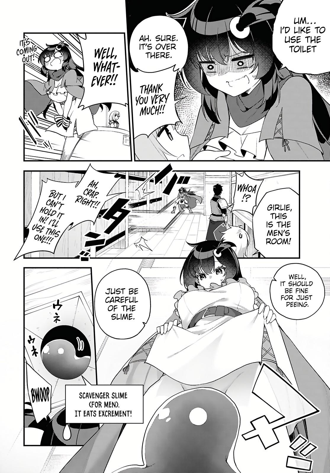 Ato wa Gojiyuu ni Douzo! ~Tutorial de Kami-sama ga Last Boss wo Taoshi Chatta node Watashi wa Suki Houdai Ikiteiku~ Chapter 2 page 19 - 
